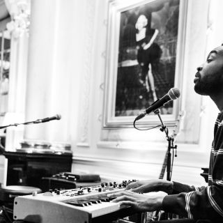 Live at The Savoy