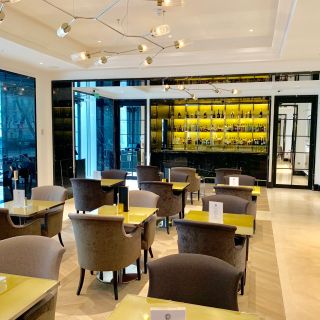 Terrace Restaurant at Hyde Park