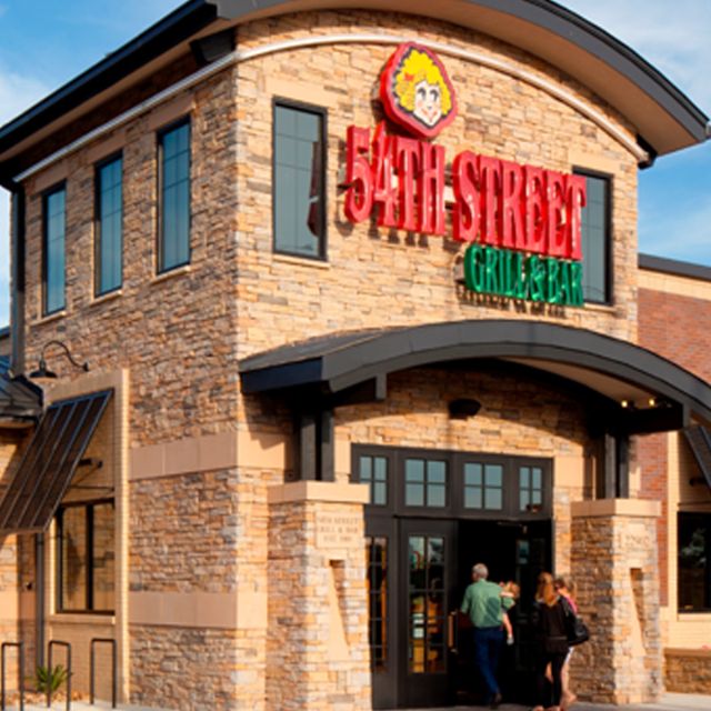 54th Street Grill & Bar Blue Springs Restaurant Blue Springs, , MO