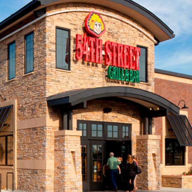 54th Street Grill Bar Englewood Restaurant Kansas City MO 