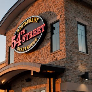 54th Street Restaurant & Drafthouse - City Base