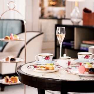 Palm Court - The Langham, Hong Kong
