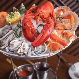 Bostonian Seafood & Grill - The Langham, Hong Kong