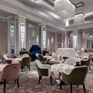 Palm Court at The Langham, London