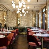 Cover image for Caractre Restaurant