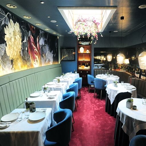 Pied A Terre Restaurant - London | Book on OpenTable