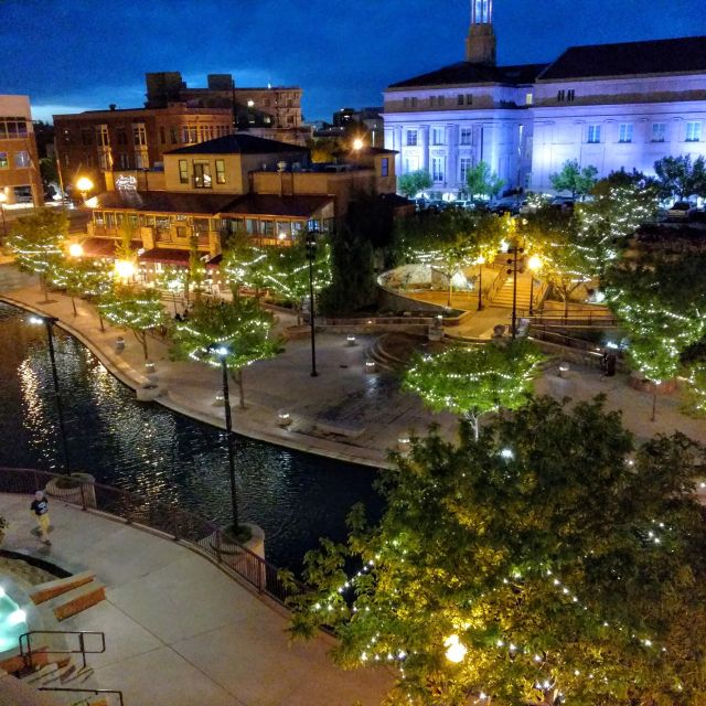 Riverwalk Pueblo Colorado