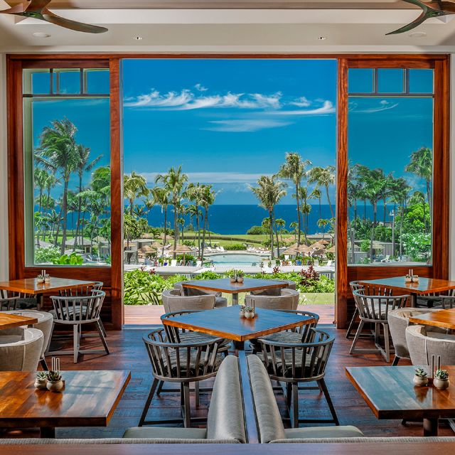 Ulana - Ritz Carlton Kapalua Restaurant - Lahaina, , HI | OpenTable