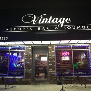 Vintage Sports Bar & Lounge