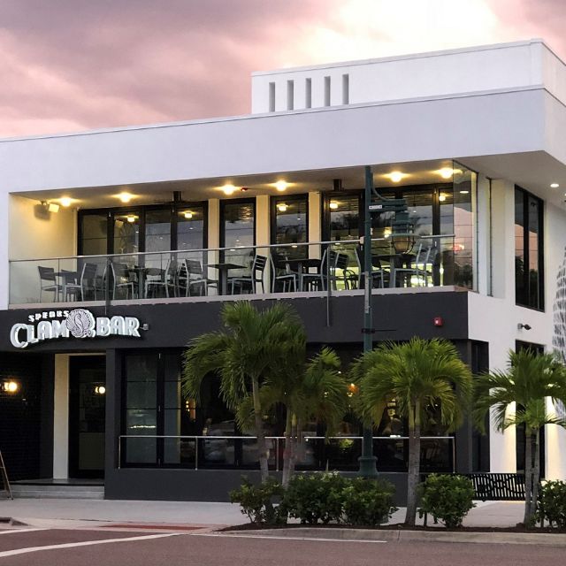 Speaks Clam Bar Sac Restaurant Sarasota Fl Opentable