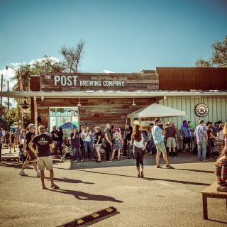 The Post Brewing Co - Lafayette