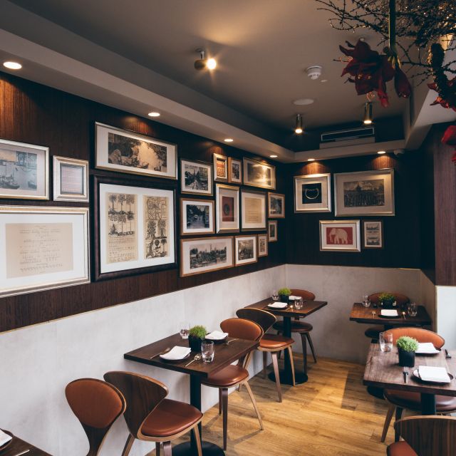 Patara - South Kensington Restaurant - London, | OpenTable