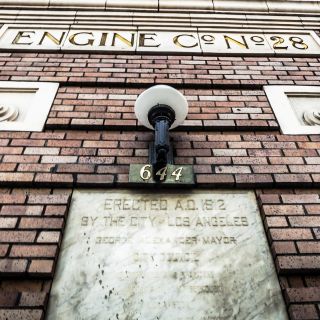 Engine Co. No. 28