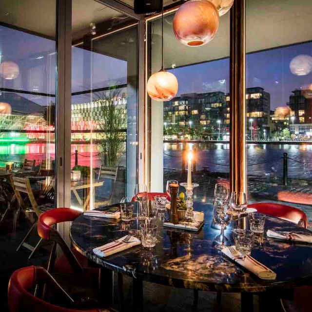 Charlotte Quay Restaurant - Dublin, Co. Dublin | OpenTable