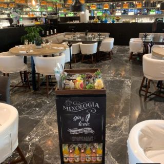 Sonora Grill - Mundo E