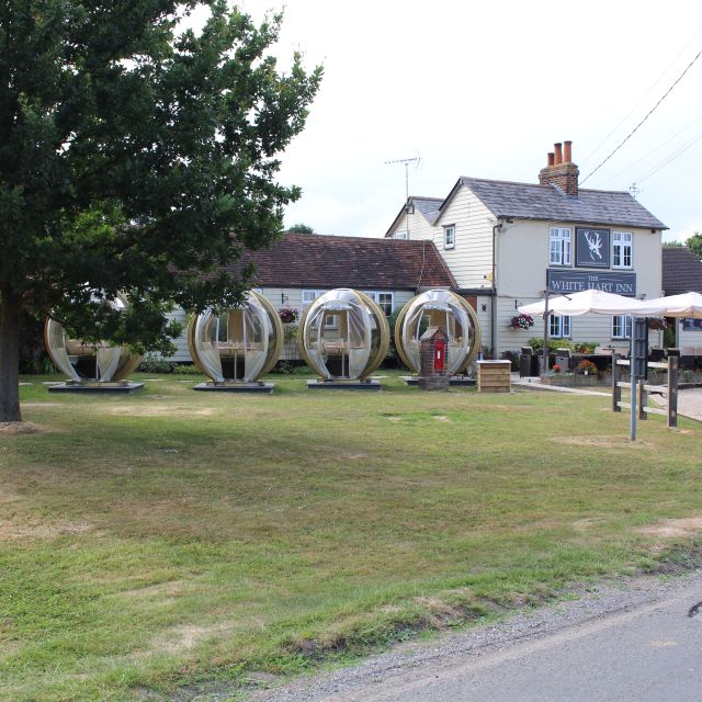 Restaurant The White Hart Inn Ingatestone Essex Opentable