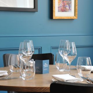 The White Onion