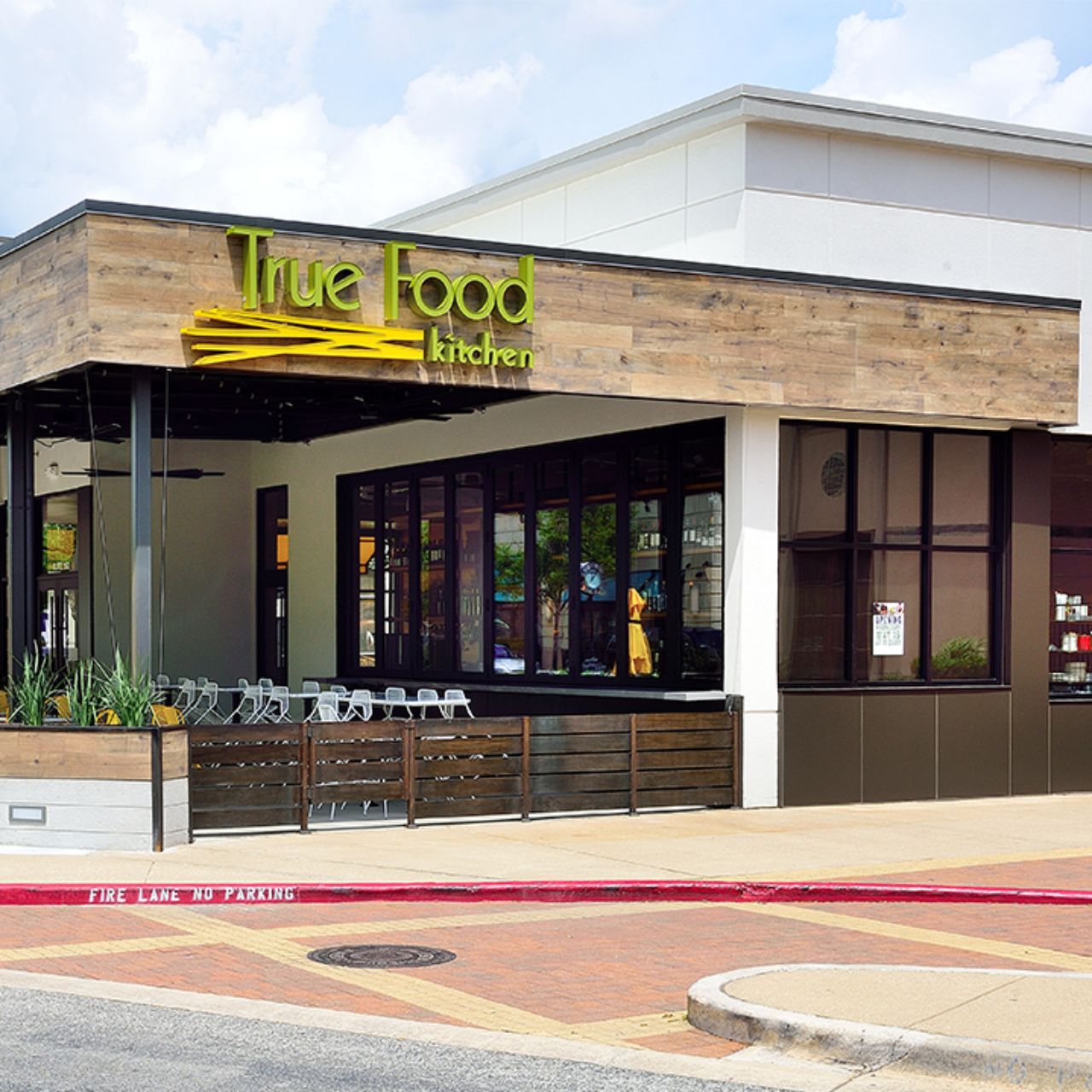 True Food Kitchen - Century Oaks - Austin Texas Restaurant - HappyCow