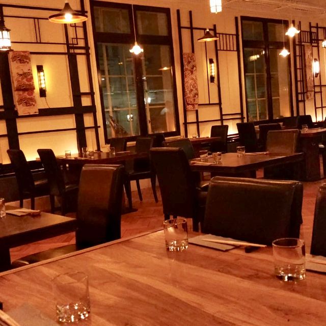 Hannah Japanese Restaurant餐廳 - London | OpenTable