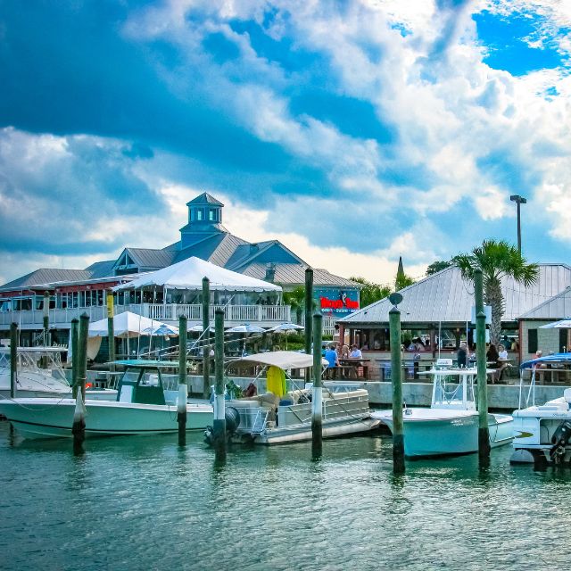 Wicked Tuna Restaurant - Murrells Inlet, Sc 