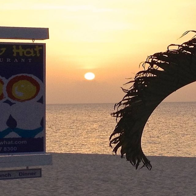 Straw Hat Restaurant West end villiage, Anguilla OpenTable