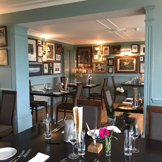 Restaurant Locanda on the Weir Porlock Weir, , Somerset OpenTable