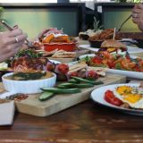 Cover image for Dunedin New Zealand Eats
