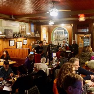 Aroma Thyme Bistro