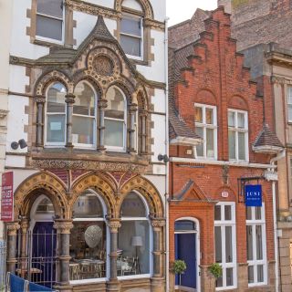 Una foto del restaurante Juni