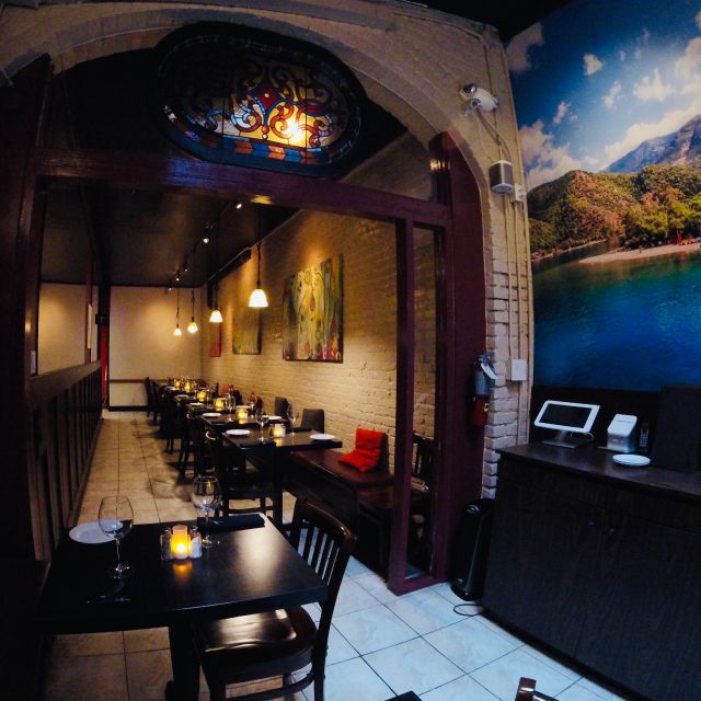 Restaurante Tuba Nob Hill Authentic Turkish Restaurant Permanently Closed San Francisco