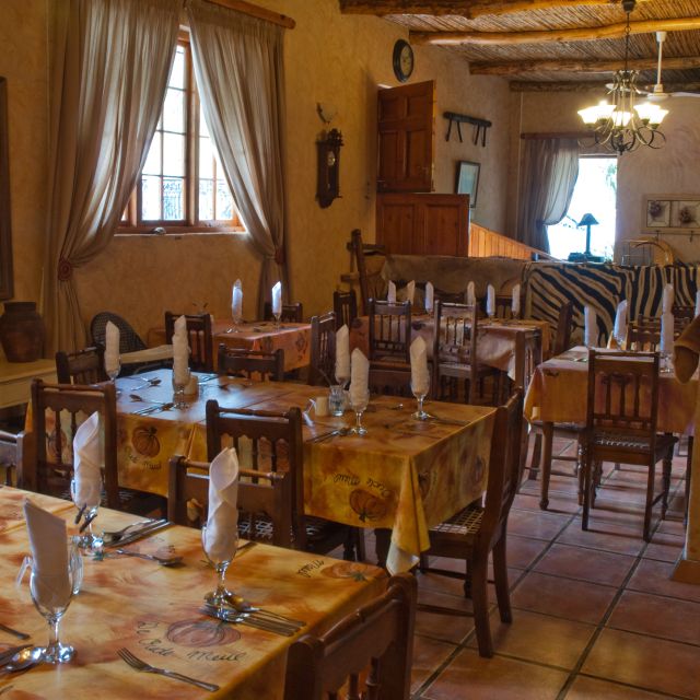 Restaurante De Oude Meul (Old Mill) Restaurant Oudtshoorn, , Western Cape OpenTable