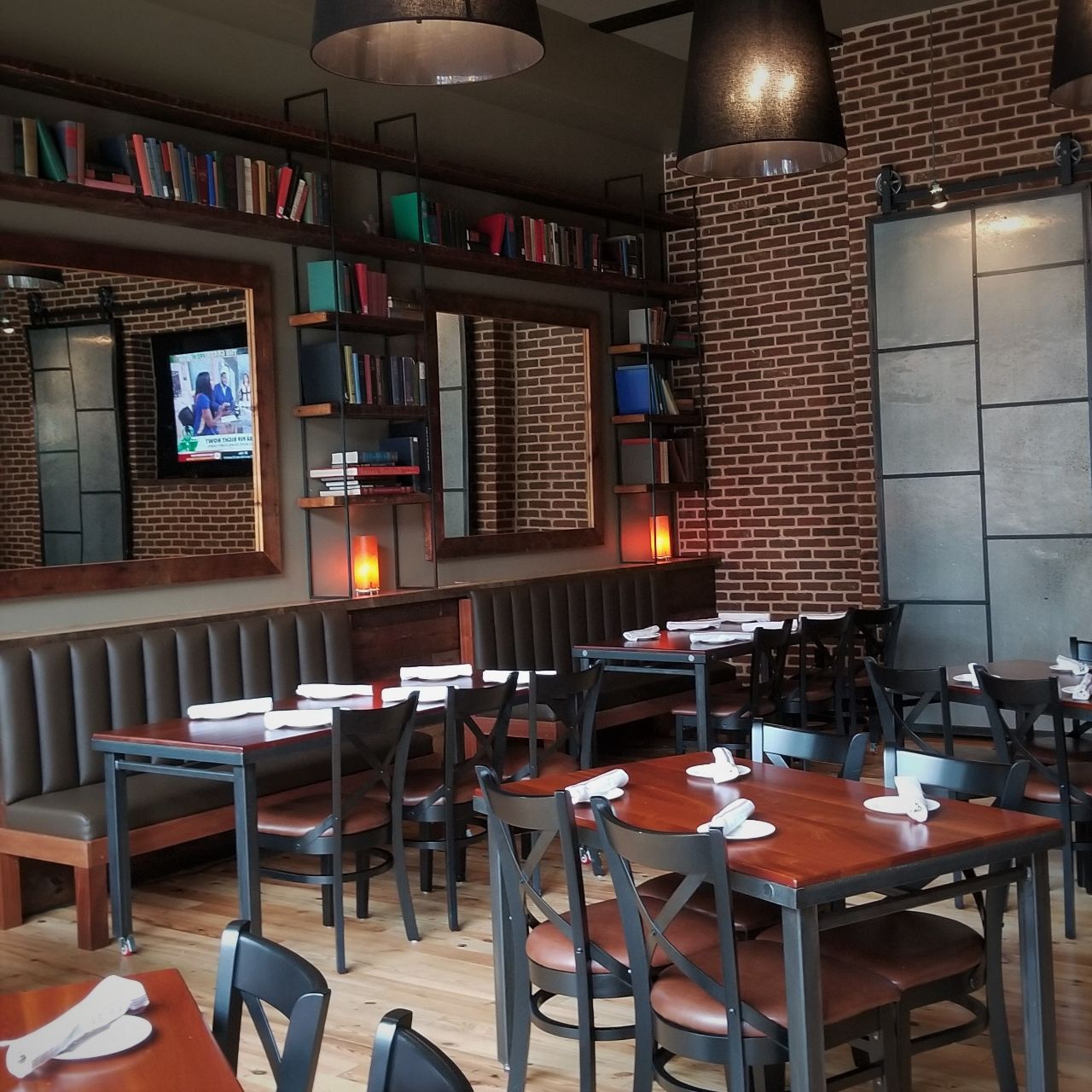 Permanently Closed Red Star Bar Grill Charles Village