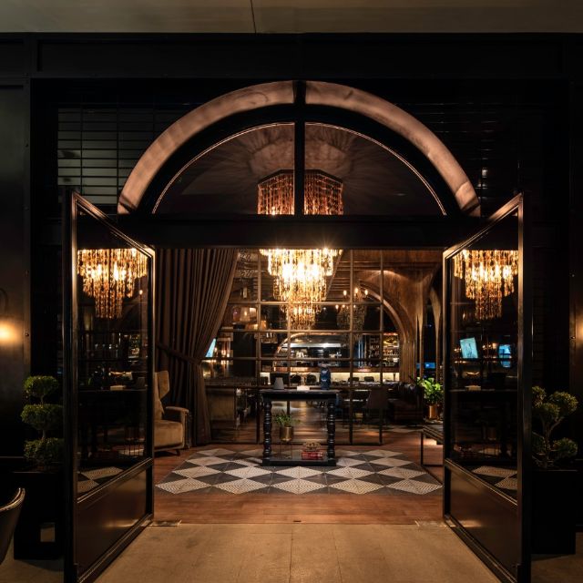 Colmillo Arboleda Restaurant San Pedro Garza García, , NLE OpenTable