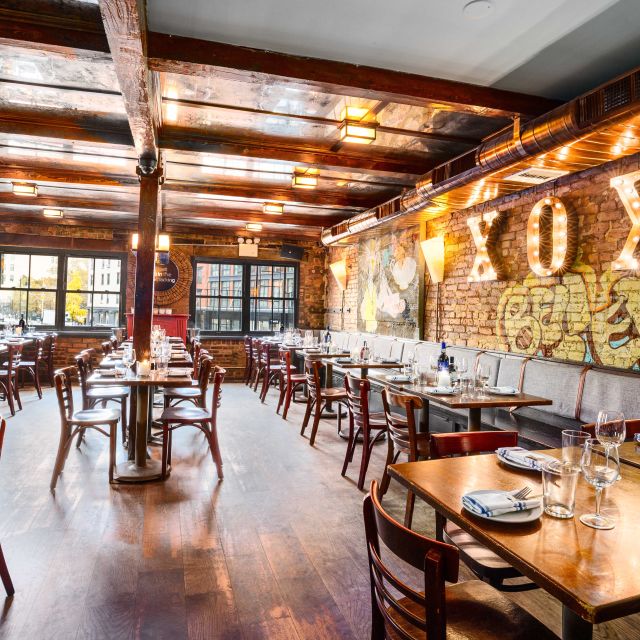 Serafina Meatpacking Restaurant - New York, NY | OpenTable