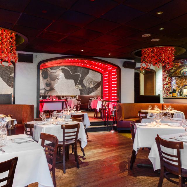 Serafina Broadway Restaurant - New York, NY | OpenTable