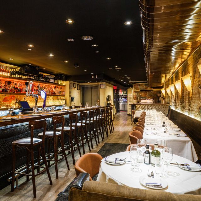 Serafina Always - Top Rated Italian Restaurant | OpenTable