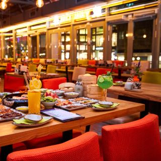 kofookoo yam'cha City