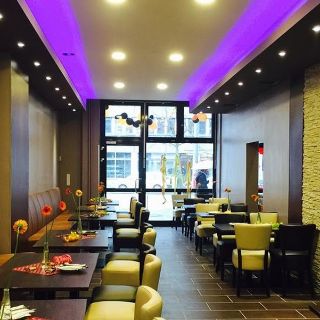 Restaurant Curry Lounge