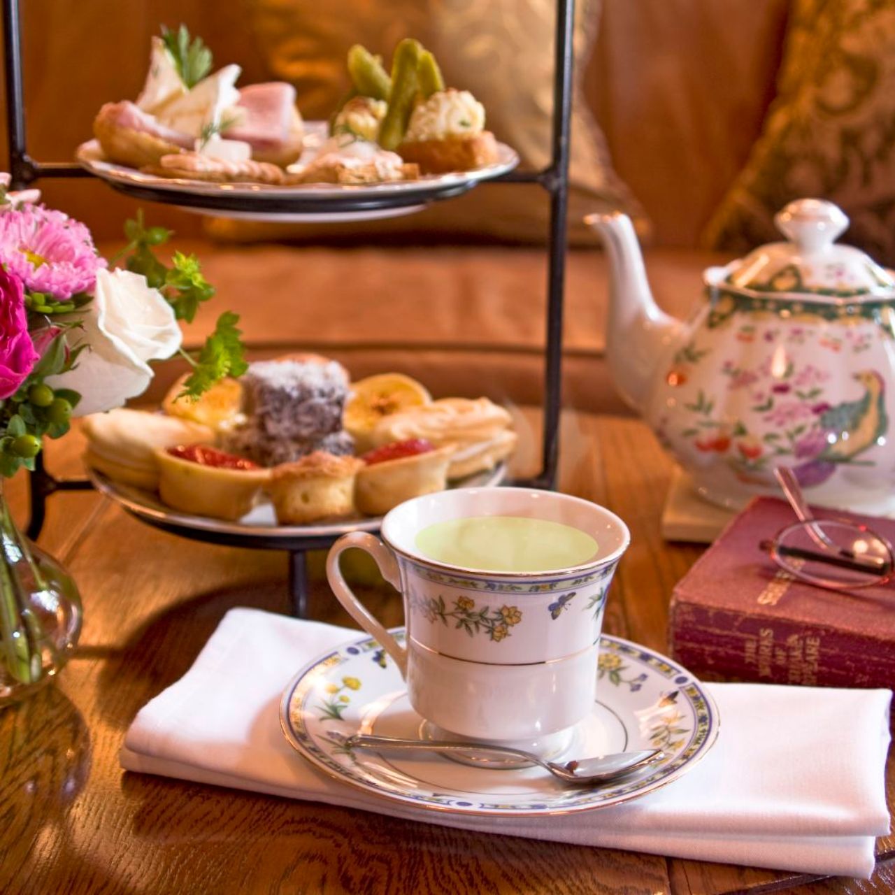 Best Places To Get Tea in Winston-Salem - Top Places to go to for Tea