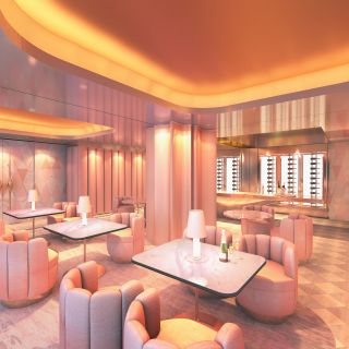 Pink Bar
