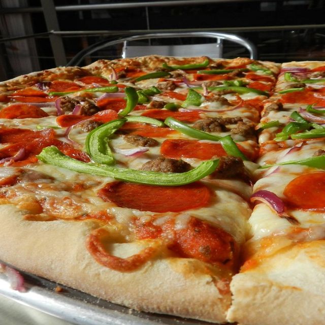 Restaurante Jack's NY Slice Pizzeria Zona Hotelera Actualizado en