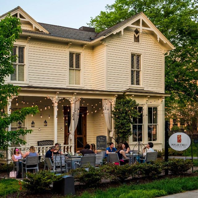 Restaurante Poplar Tapas Wine Spirits Charlotte, , NC OpenTable