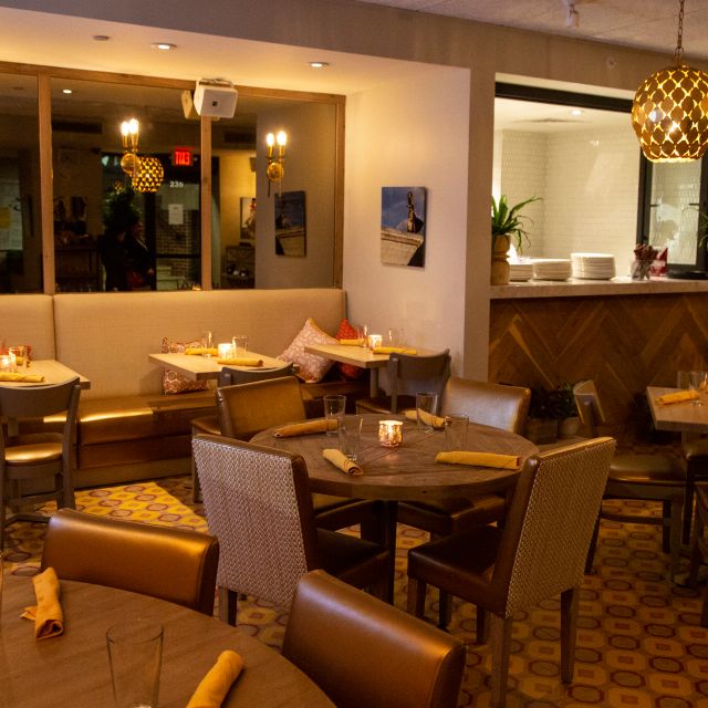 Serafina - Boston Back Bay Restaurant - Boston, , MA | OpenTable