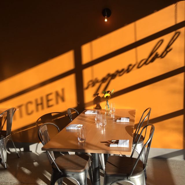 Boxwood Kitchen Mis à jour en 2024, Restaurant Américain Contemporain à Bend, OR