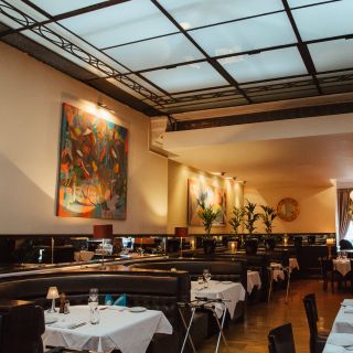 Urban Bar & Brasserie