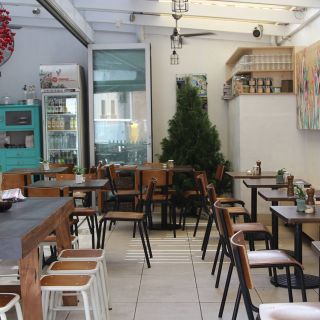 Saint John Espresso