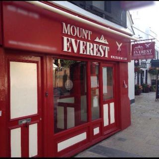 Mount Everest