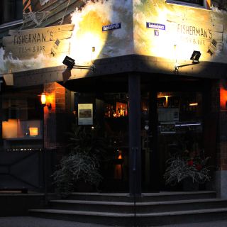 Ein Foto von Fisherman's Sushi & Bar
