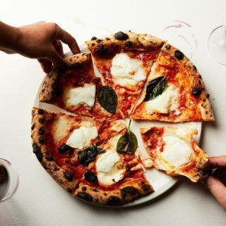 DOC Pizza & Mozzarella Bar - Carlton