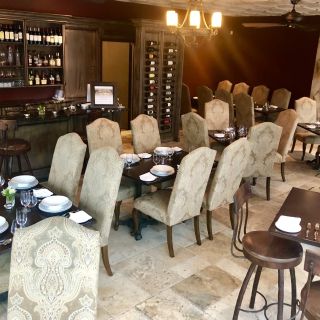 Bacchus Ristorante inc.